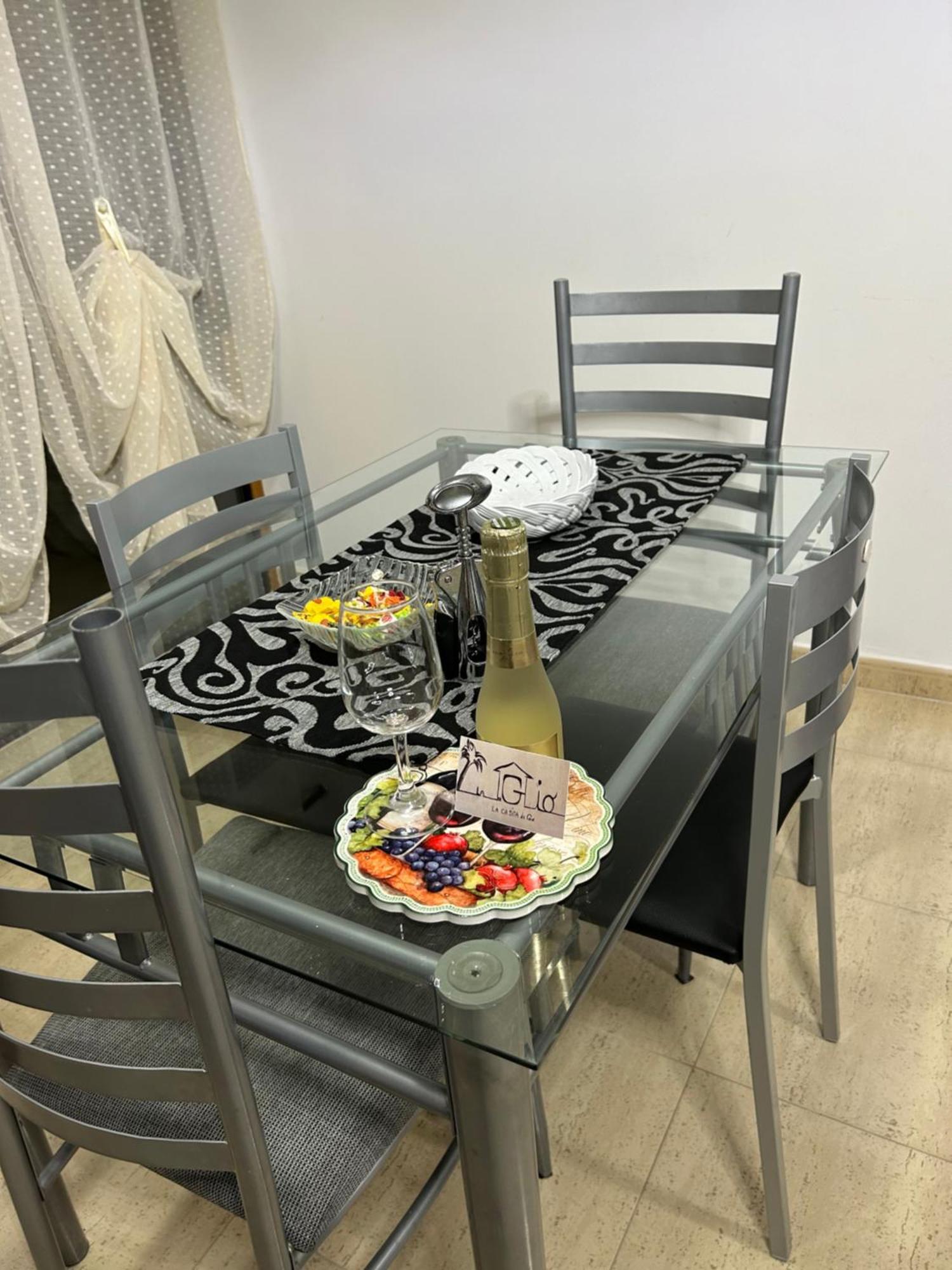 La Casita De Gio. Lägenhet Tazacorte Exteriör bild