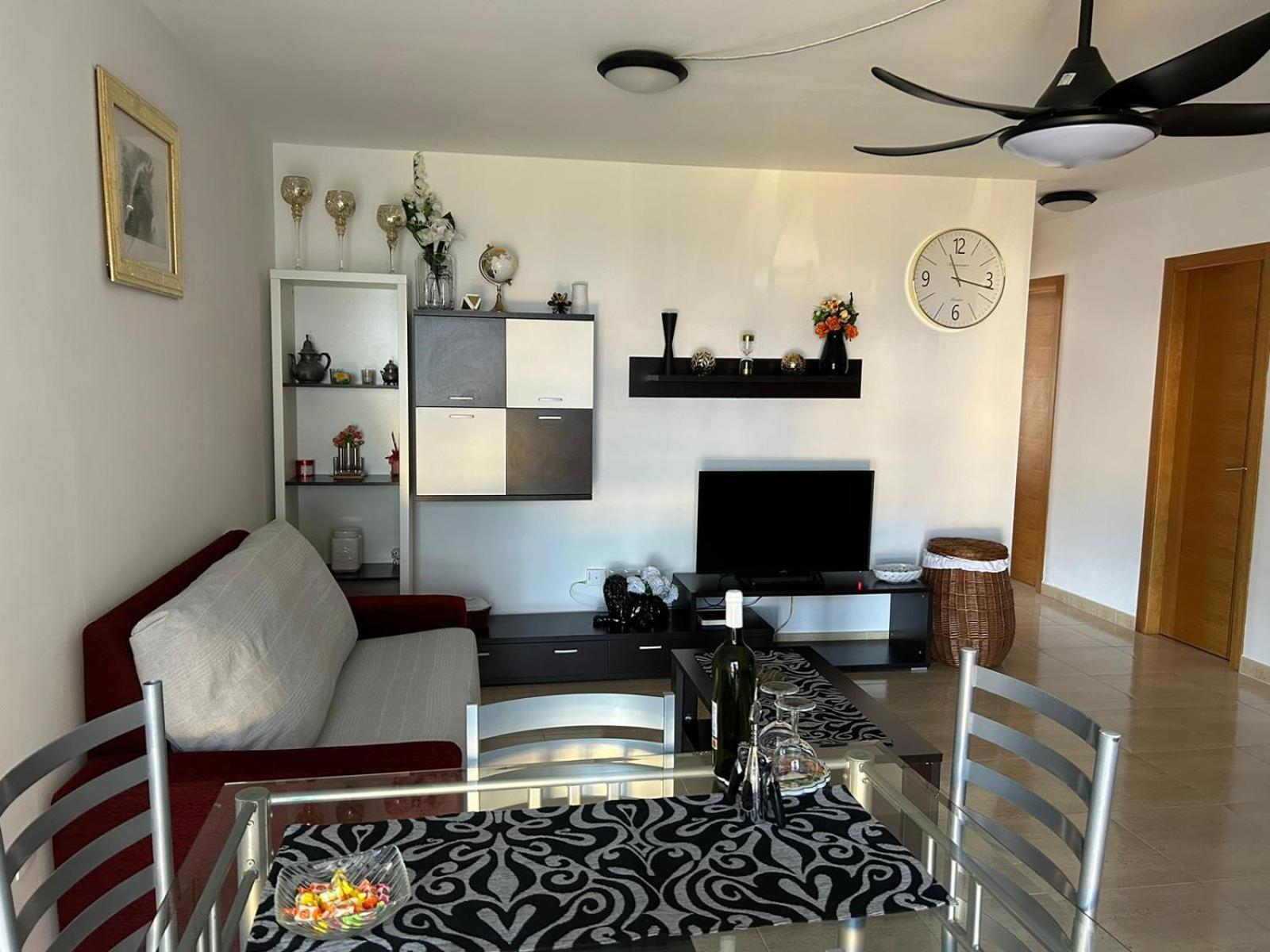 La Casita De Gio. Lägenhet Tazacorte Exteriör bild