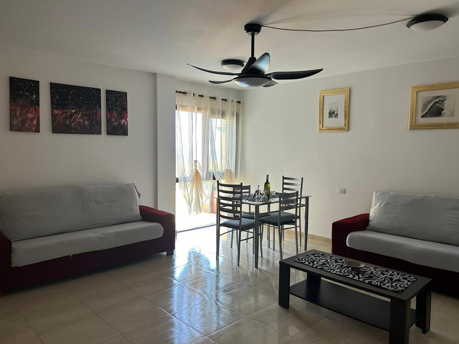 La Casita De Gio. Lägenhet Tazacorte Exteriör bild